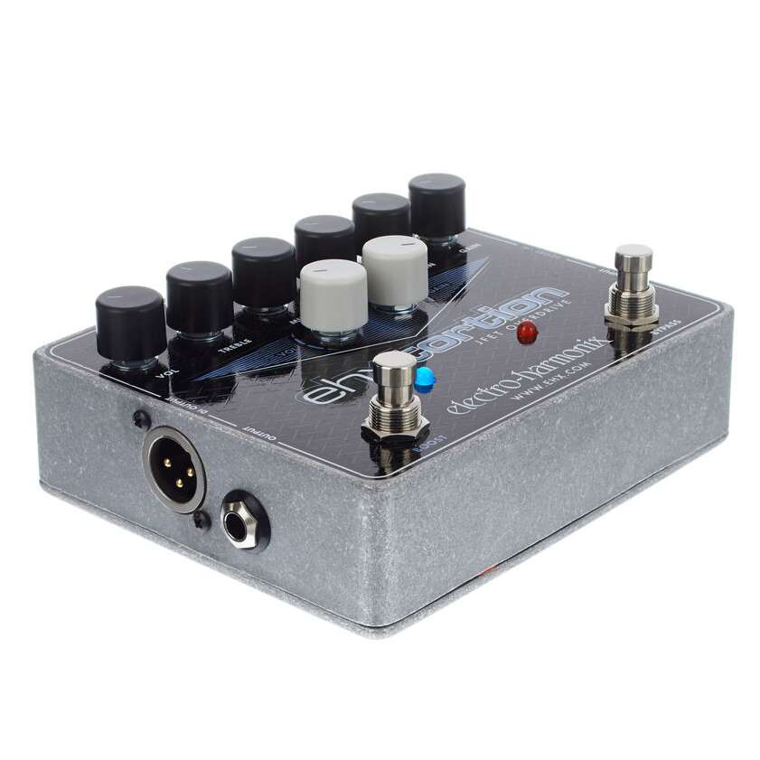 Electro-Harmonix EHX Tortion JFET Overdrive – Tone Garages