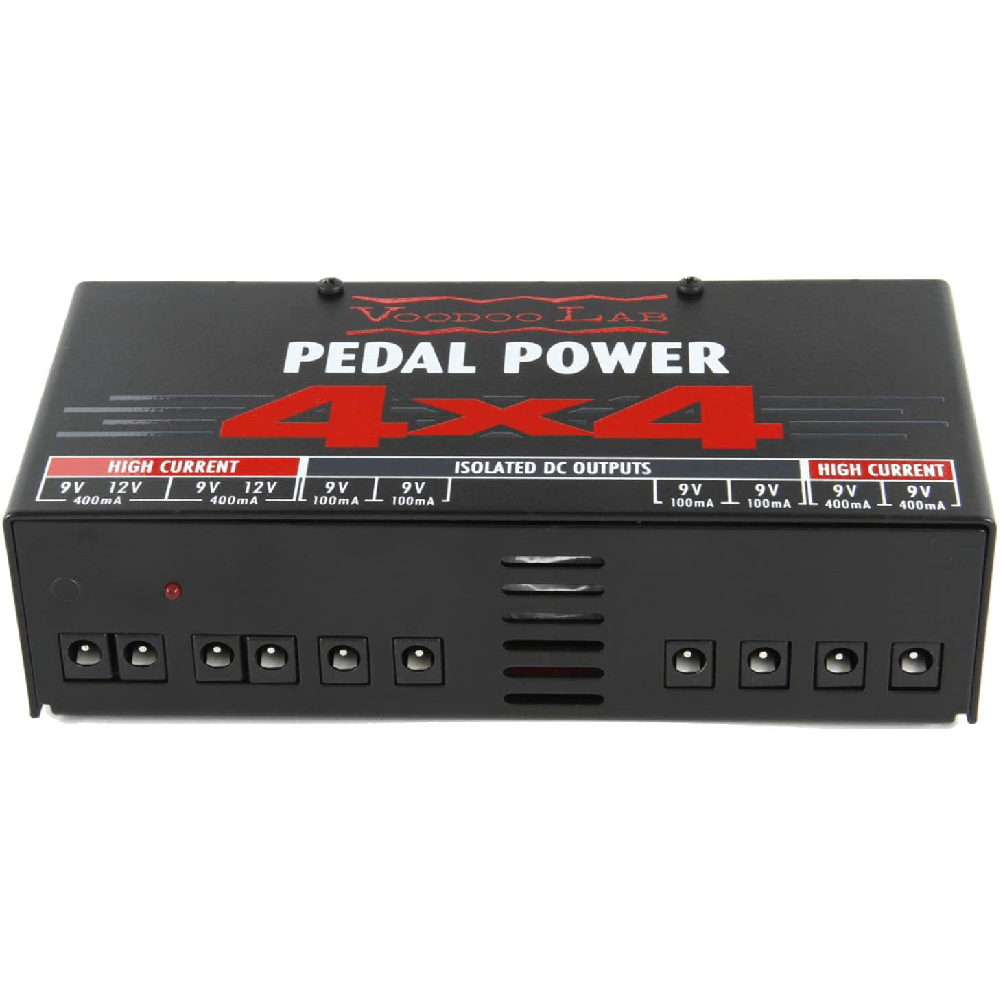 Voodoo Lab Pedal Power® 4x4 Power Supply – Tone Garages