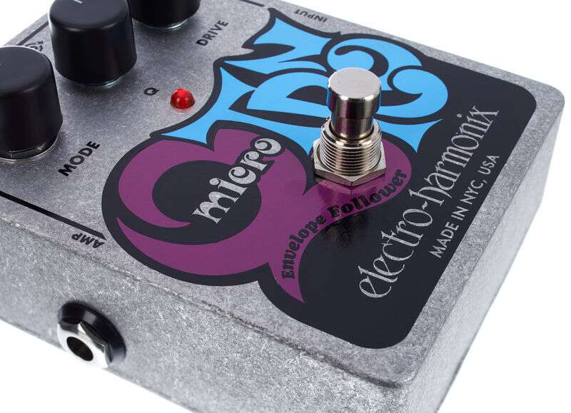 ギター electro-harmonix micro Qtron Micro Q-Tron | Envelope Filter