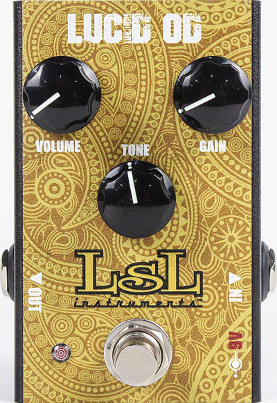 LSL Instruments' Lucid OD and OG OD – Vintage Guitar® magazine