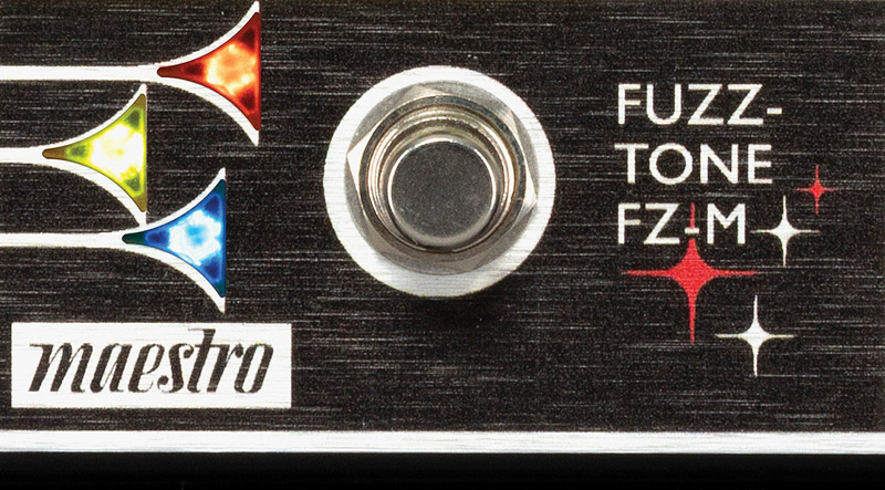 Maestro Fuzz-Tone FZ-M – Vintage Guitar® magazine