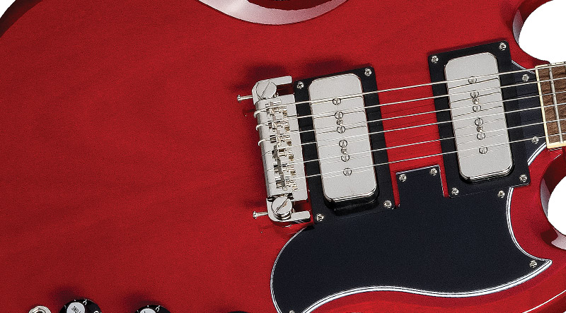 Epiphone Tony Iommi SG Special – Vintage Guitar® magazine