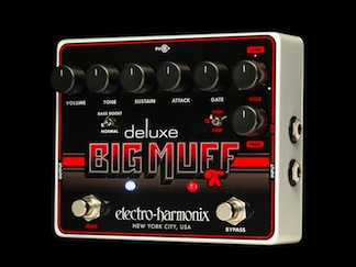 E-H Offers Deluxe Big Muff, Nano Bass Big Muff – Vintage Guitar