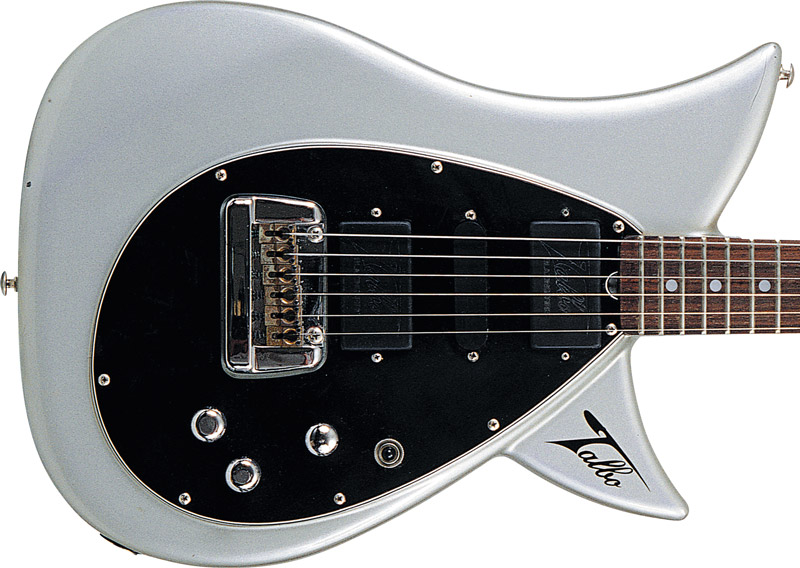 Tokai Talbo – Vintage Guitar® magazine