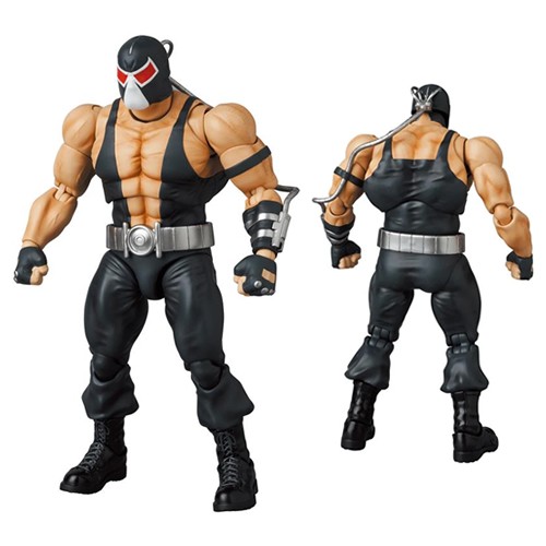 MAFEX Batman Knightfall – Bane — TOY STLKR