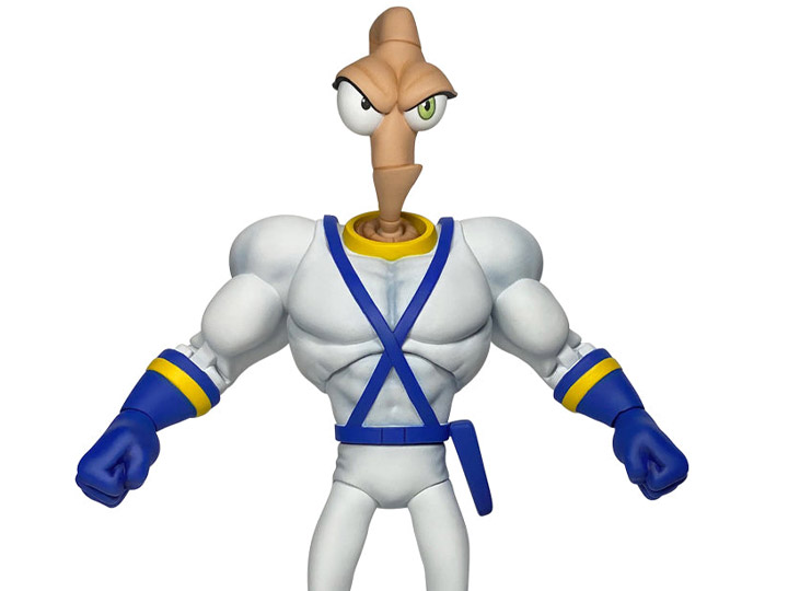 EARTHWORM JIM WAVE 1 – EARTHWORM JIM + SNOT — TOY STLKR