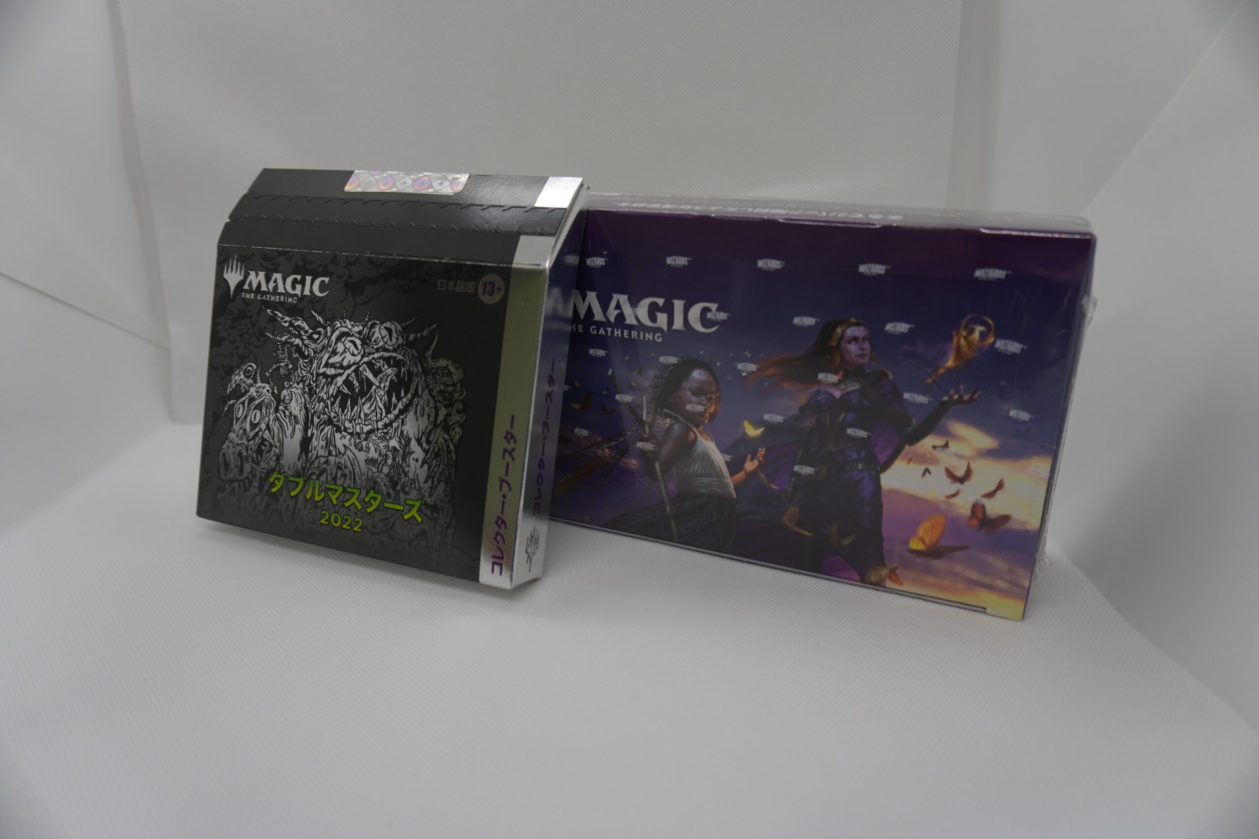 否定の力 Foil ドラフトブースター 否定の力 Foil ドラフトブースター