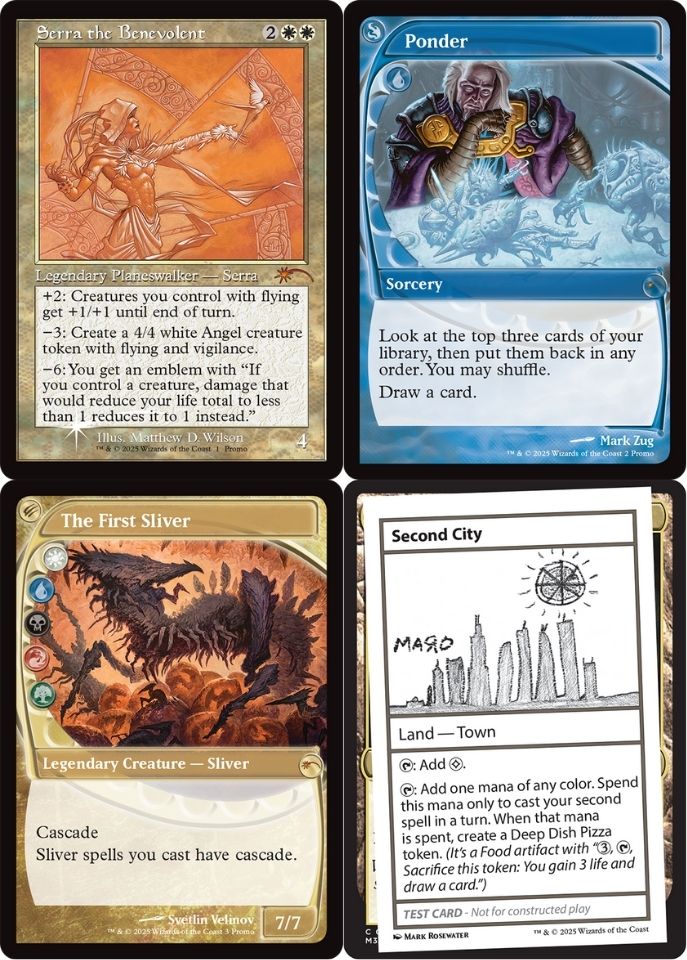 MTG リシャーダの港 FOIL 英語版 未来予知枠 ミステリーブースター2