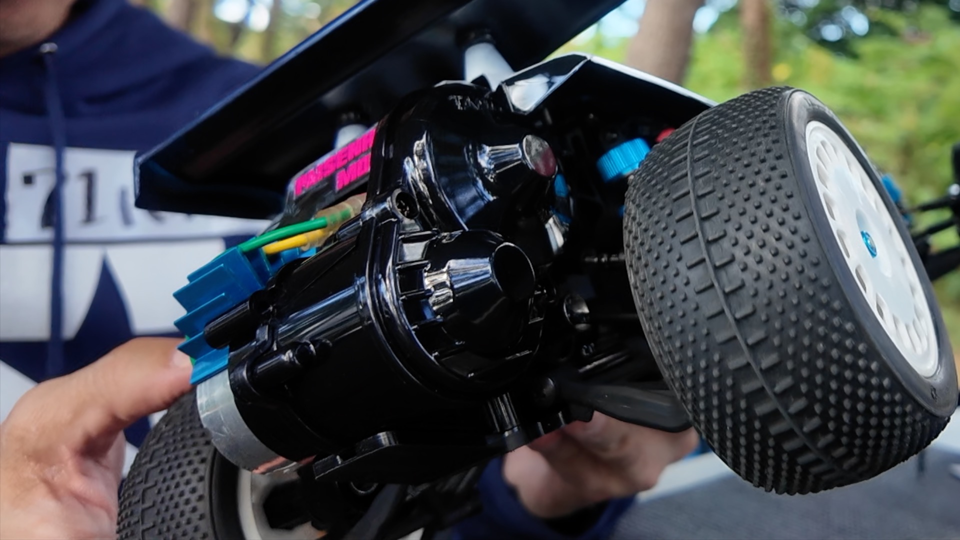 DaaishiタミヤホーネットEVO メカ&プロポセット、オプションセット