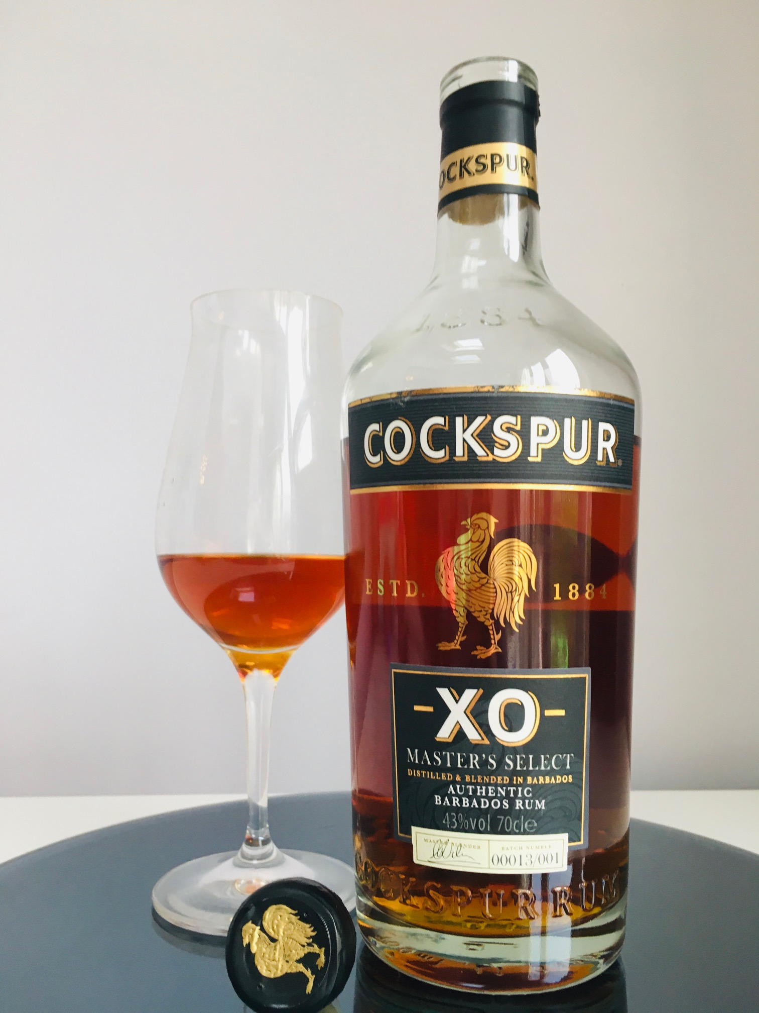 Cockspur XO Master's Select - thefatrumpirate.com