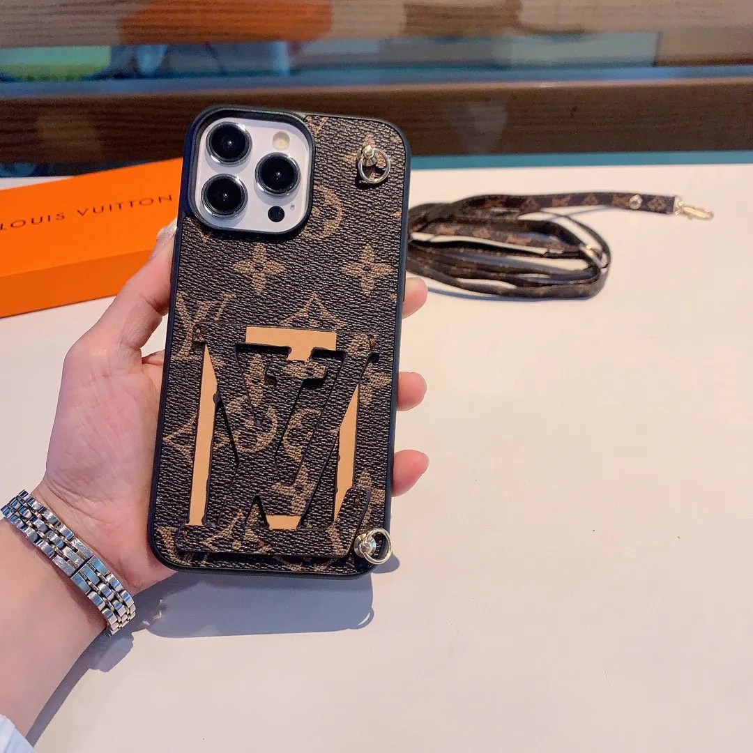 LOUIS VUITTON モノグラム IPHONE・バンパー 16 PRO / M12551 ルイ