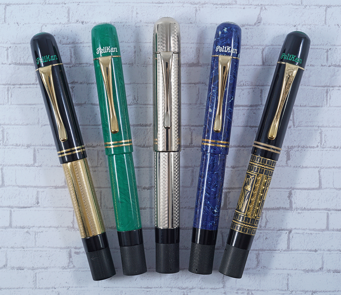 Originals Of Their Time: Darlings Of The 1930s - The Pelikan's