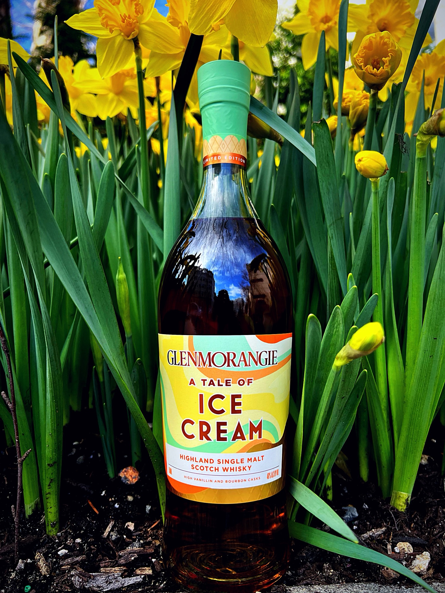 Glenmorangie A Tale of Ice Cream – thewhiskeywench