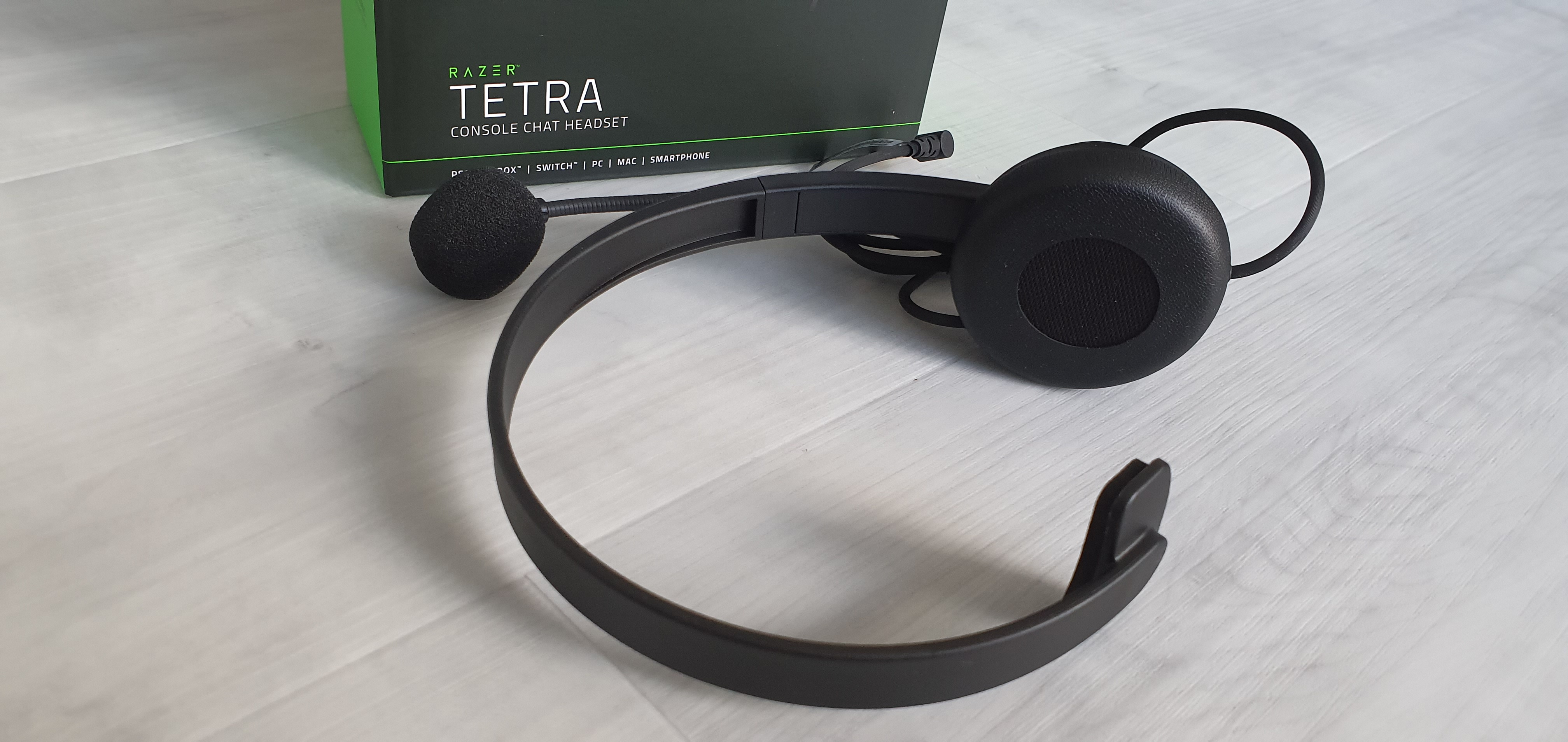 Razer Tetra reviewed. - The Technovore