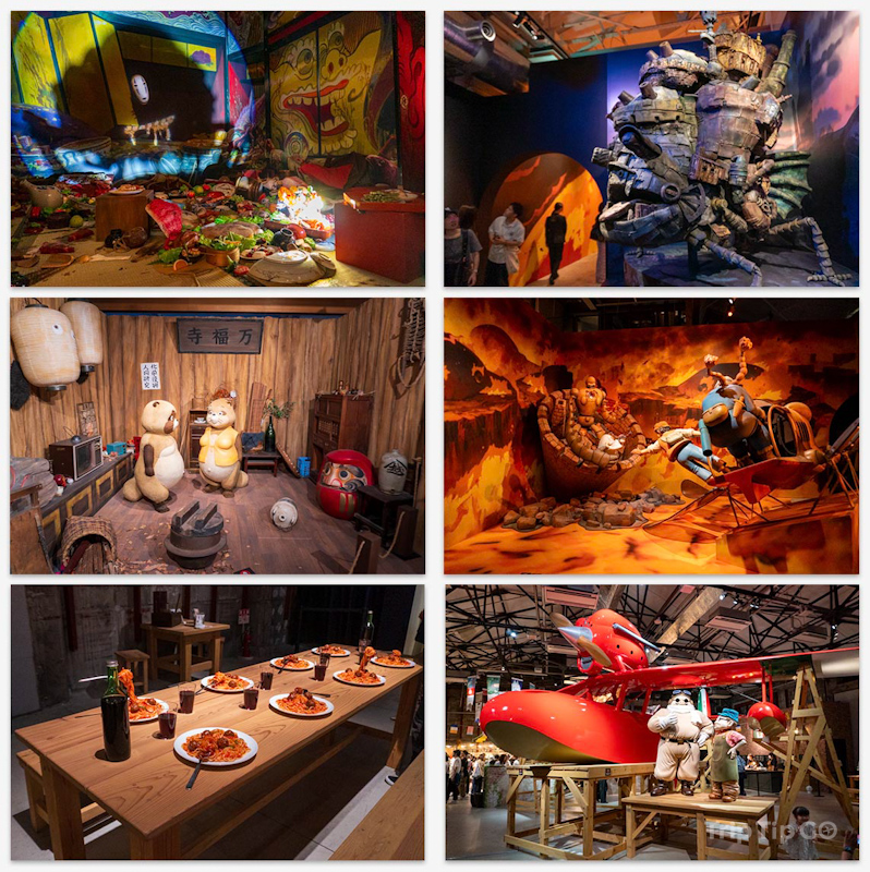 ジブリの立体造型物展！世界を旅するジブリ | Trip Tip Go 旅と画像の