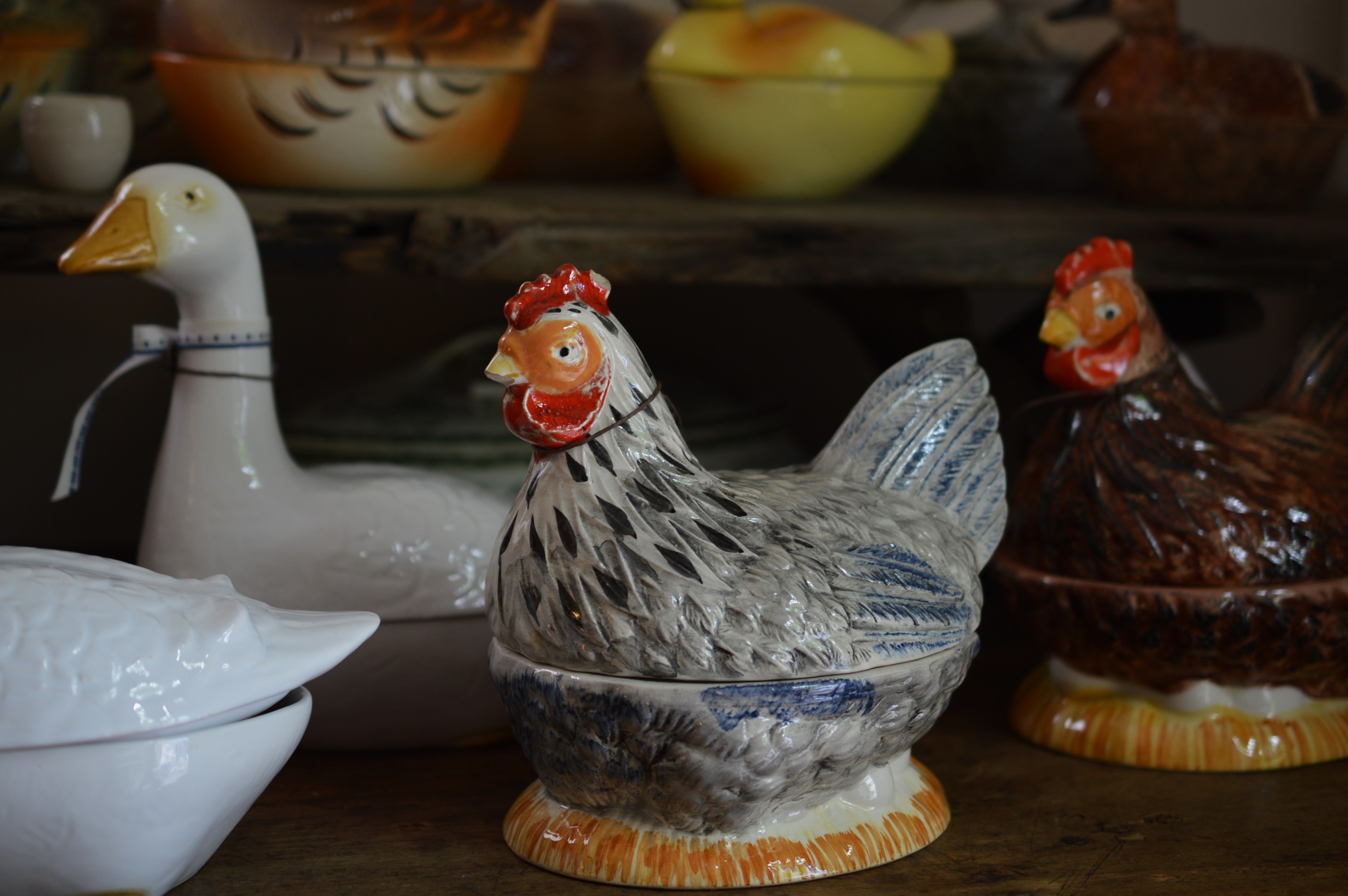 Michel Caugant のテリーヌポット France – Tsubame Märkt