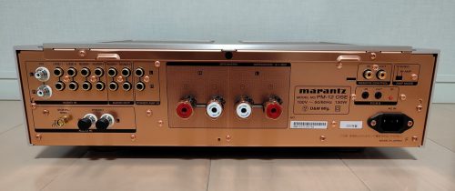 マランツ「PM-12 OSE」が届いた件 | tsuyoshi-oshita.com