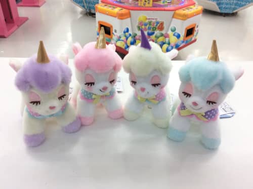 ユニコーンのコニー キューティケープ - UFO基ゃっ地ゃーエブリデイ