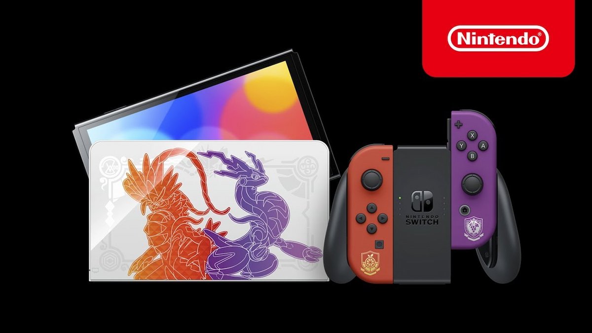 Switch Nintendo Switch 有機EL ポケモンSV Nintendo Switch（有機EL