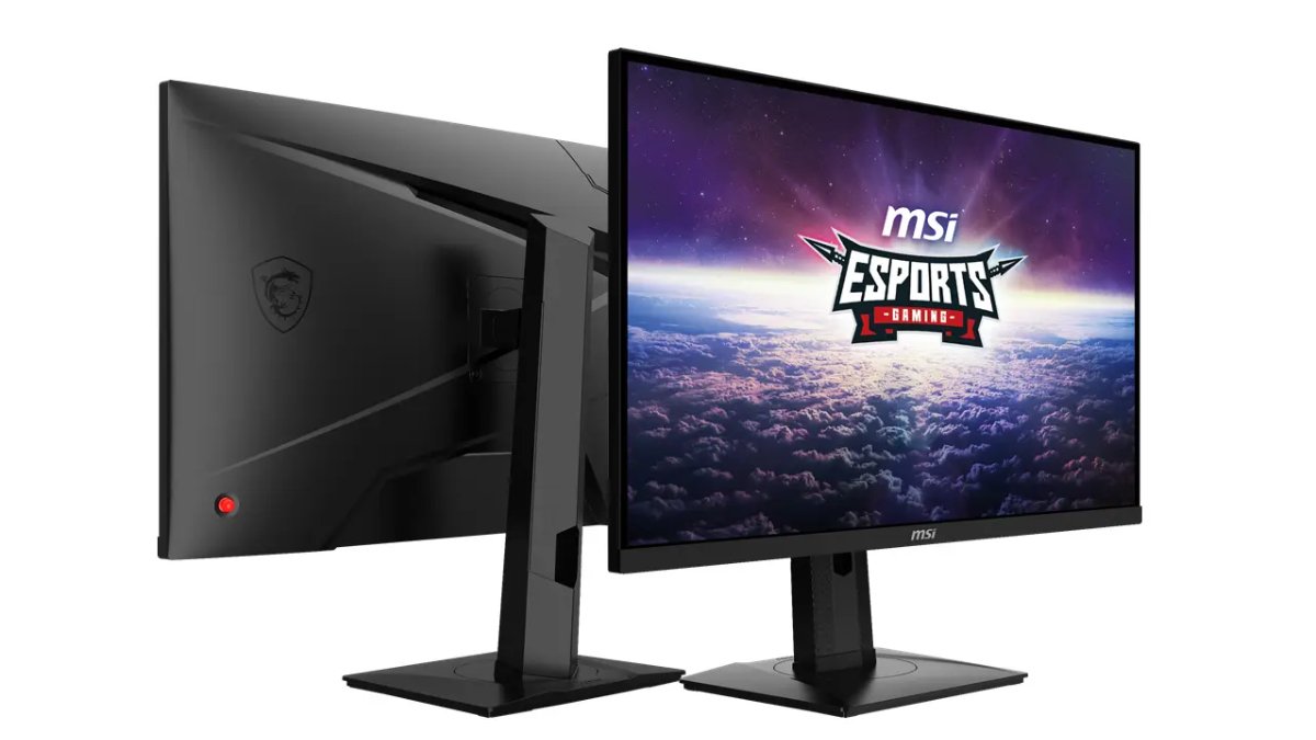 MSI 27インチ 曲面ゲーミングモニター MAG 27C6F 美品 2024年 MSI MAG