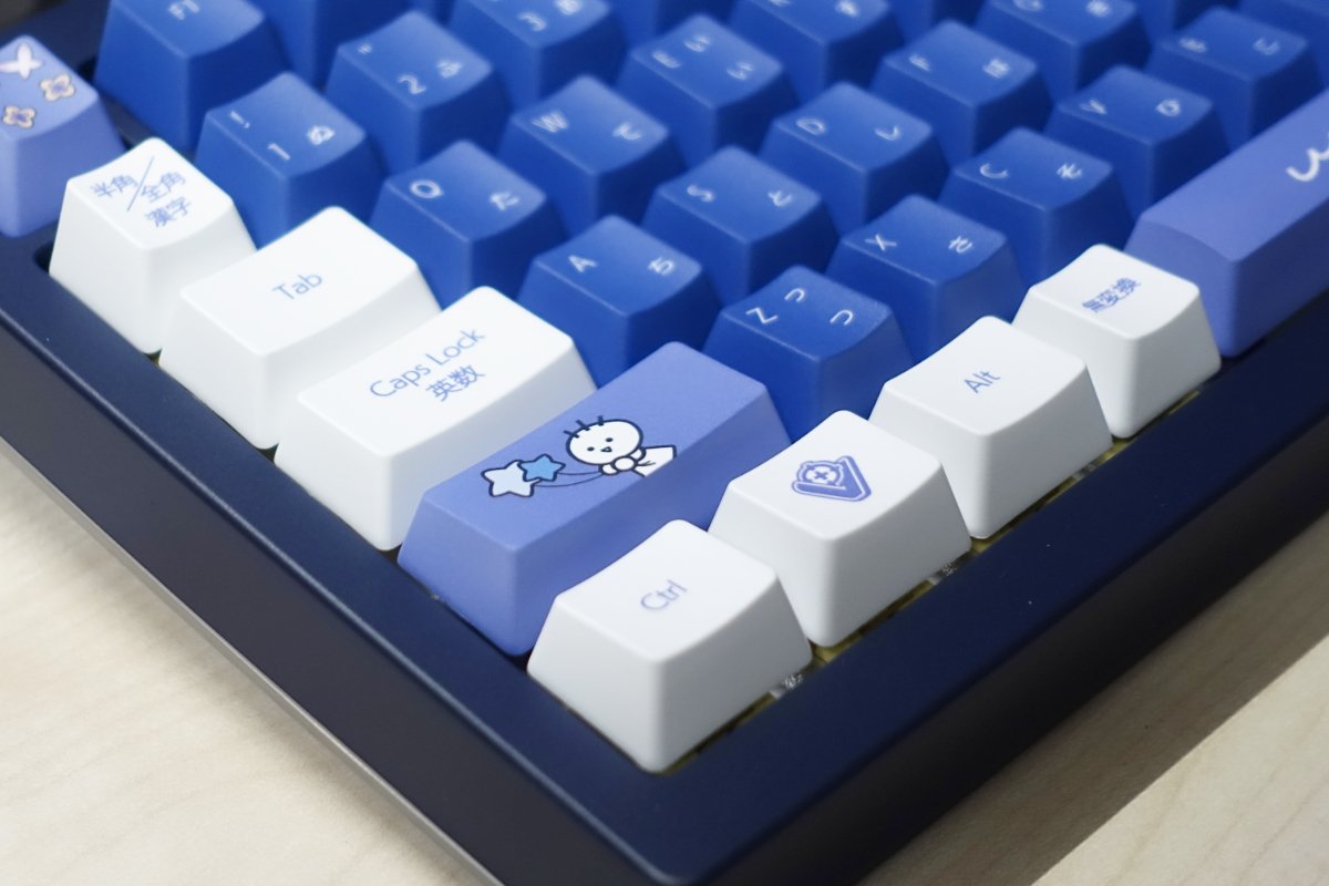 ぶいすぽっ! VSPO! GEAR ゲーミングキーボード 一ノ瀬うるは 一ノ瀬