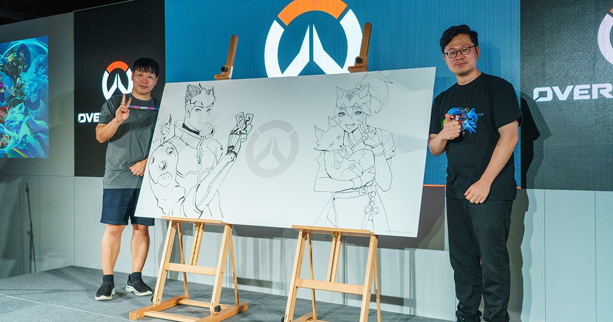 オーバーウォッチ 2」 と「RED° TOKYO TOWER」コラボイベントの