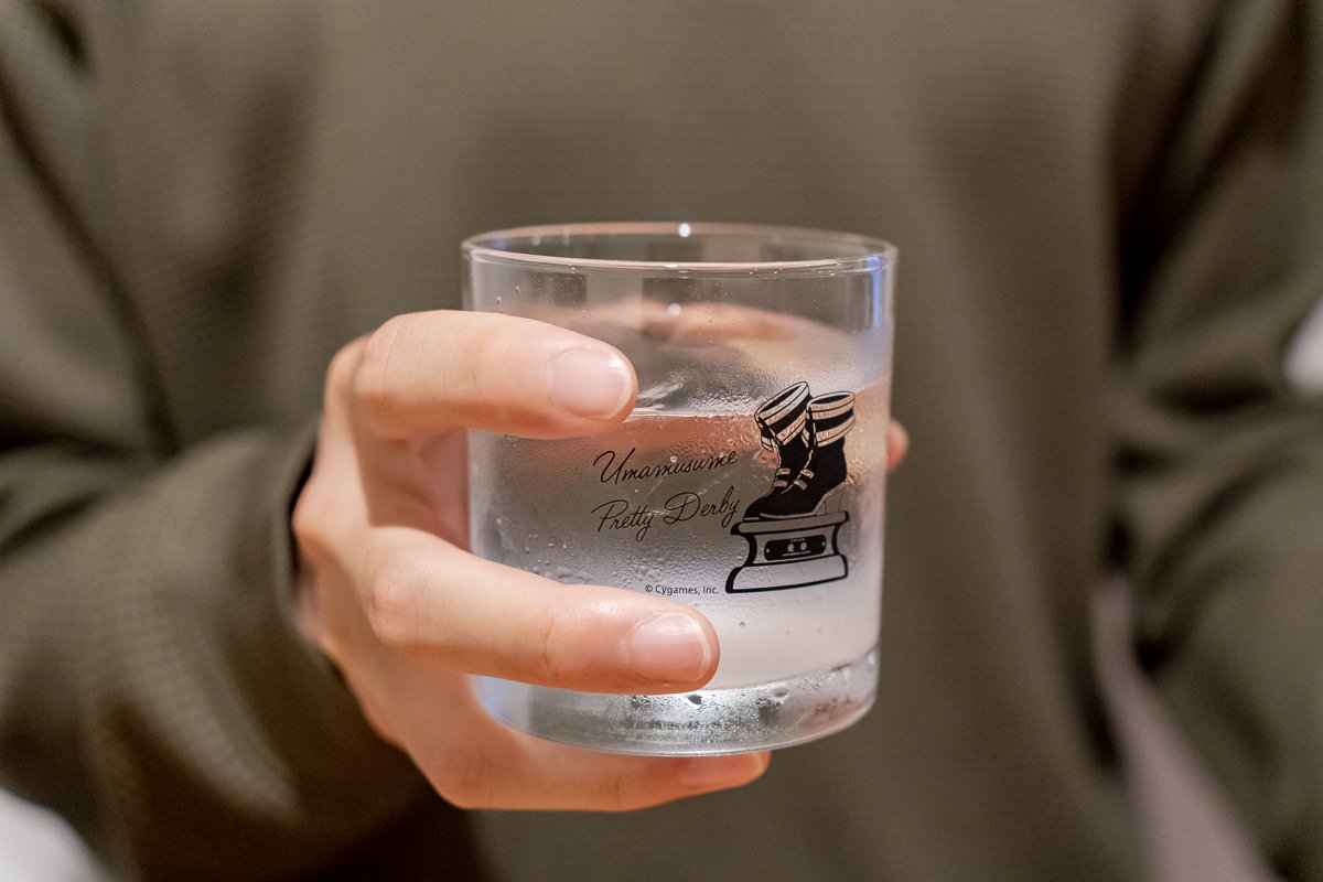 クランドのレモンサワーベース「ウマ娘 プリティーダービー Vodka's