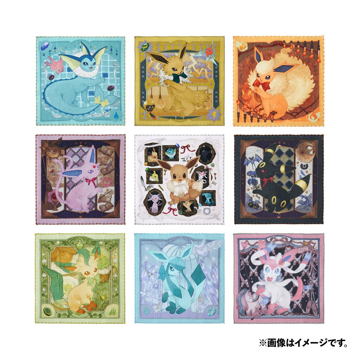 イーブイコレクション ウォールポケット ウォールポケット Eevee