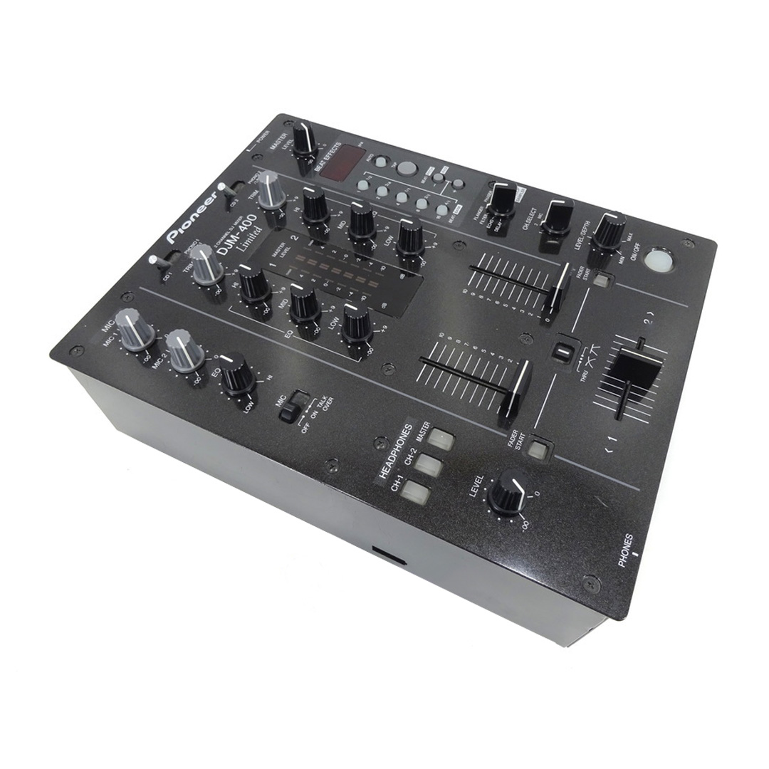 Pioneer DJ DJM 400 Limited Edition - Valentine Music Centre
