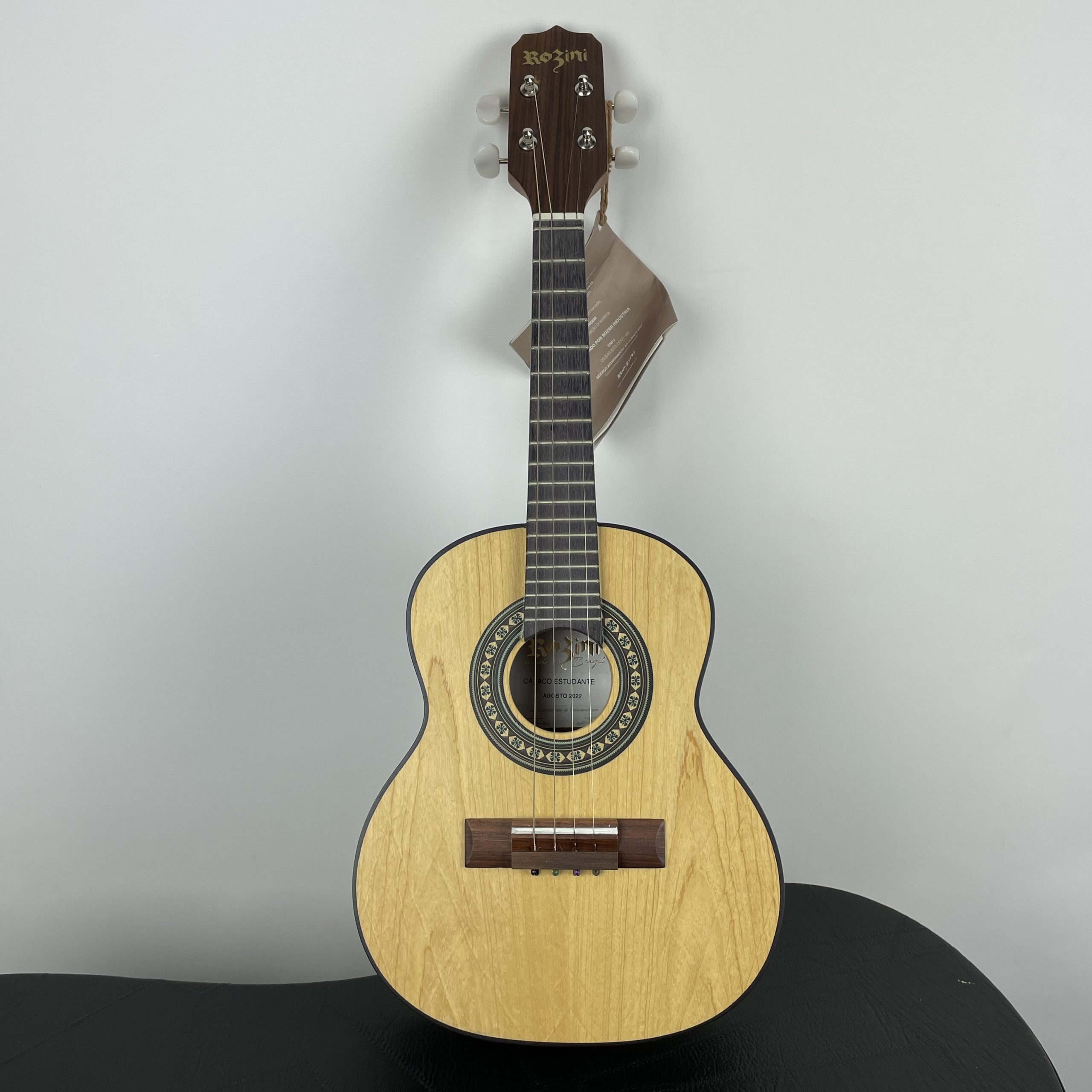 Rozini Student Cavaquinho with pickup – Virada Drums