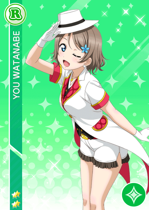 ヴァイス MIRAI TICKET 渡辺曜 SP サイン ヴァイスシュヴァルツ MIRAI