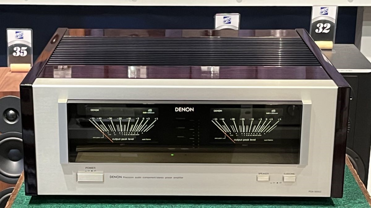 DENON POA-3000 パワーアンプ 【公式通販】