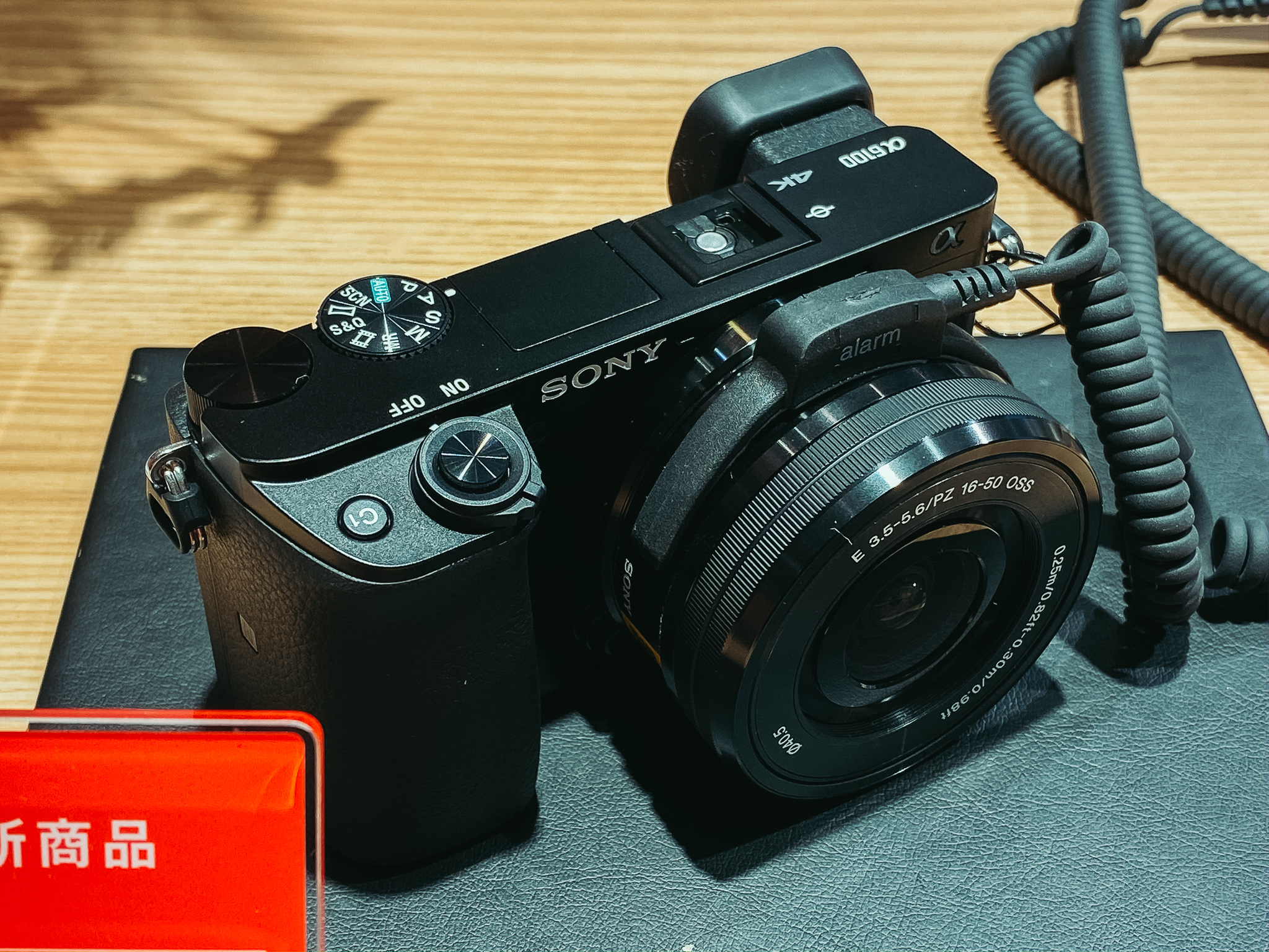 ソニー α6100 レビュー｜オススメのエントリーミラーレス | Photo