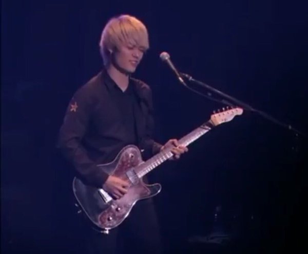 temjin テレキャスターカスタム アベフトシ アベフトシ（THEE MICHELLE