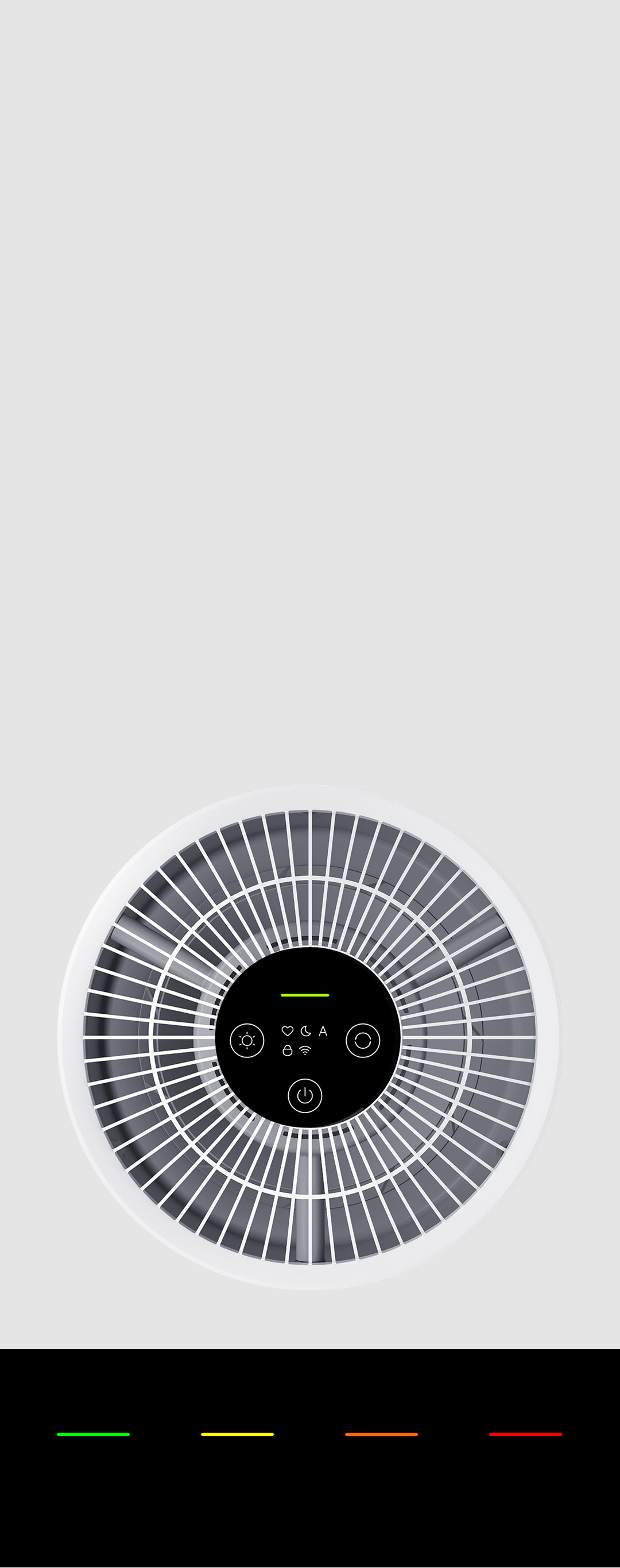 Xiaomi Smart Air Purifier 4 Compact - Xiaomi United States