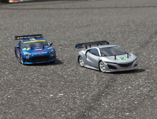 タミヤ ラジコン TT-02B ダートクロスボディ 完成品 メカ付き 未走行