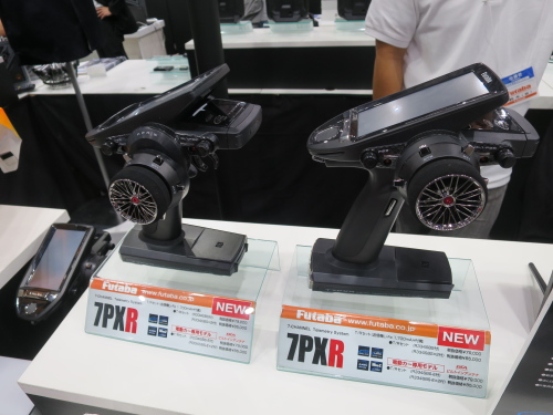 フタバ7PXR 受信機とセット フタバ 7PXR レシーバー3個セット 7PXR受信機3