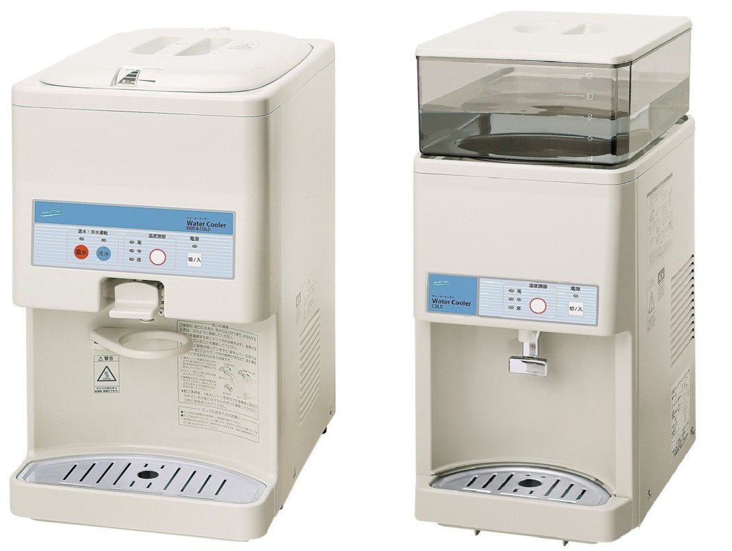 ナカトミ ウォータークーラー NWF-12T2 中古 冷水専用 単相100V