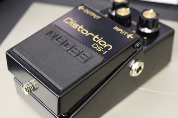 ルーパー/エフェクター BOSS RC-1,BK 限定カラー，限定モデル BOSSから