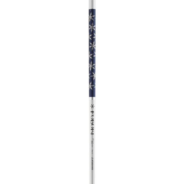 Fubuki ZT 60 .335 Graphite Wood Shaft | MITSUBISHI | Grips