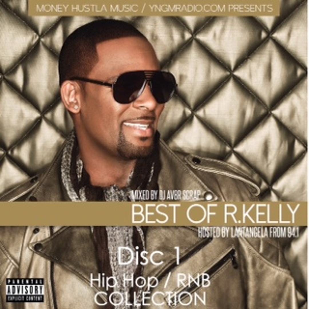Listen to R KELLY GREATEST HITS MIX (DISC 1) MIXED BY AV8R SCRAP