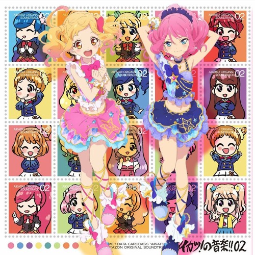 Stream [アイカツスターズ!]スタートライン! x AIKATSU MODE (Mashup