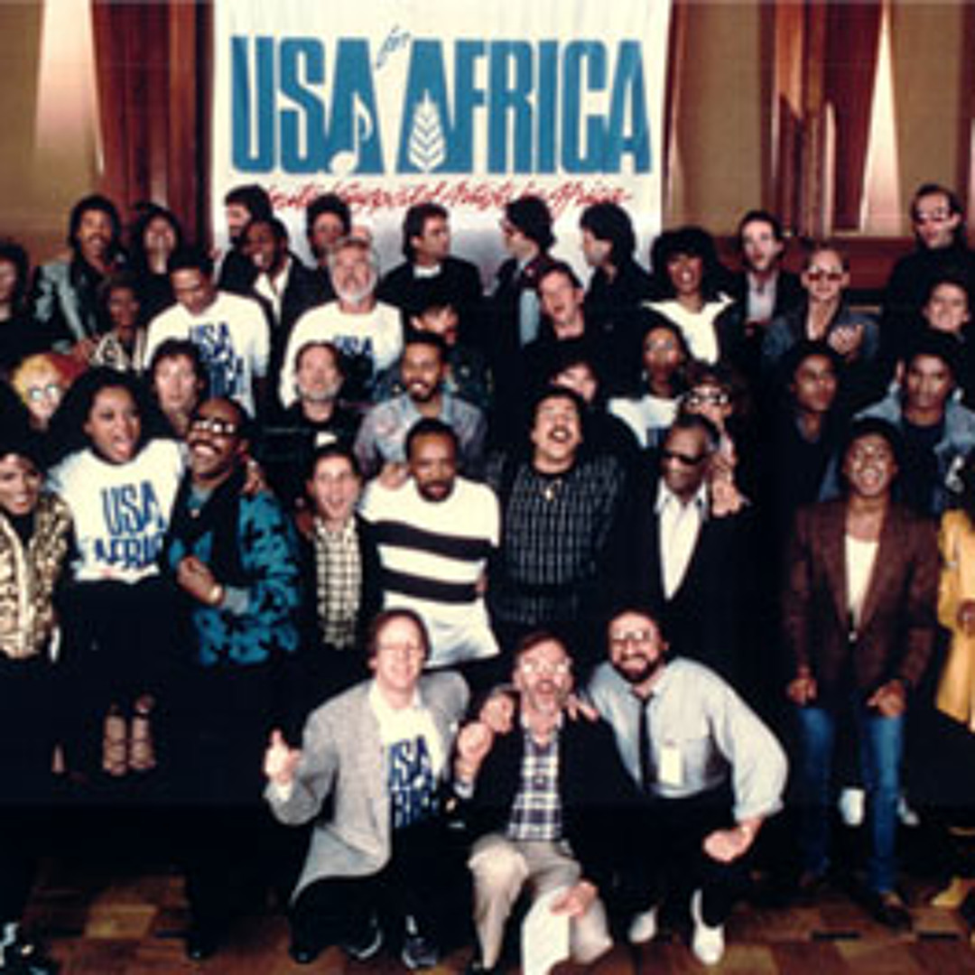 Stream USA For Africa - We Are The World( Original Music Video