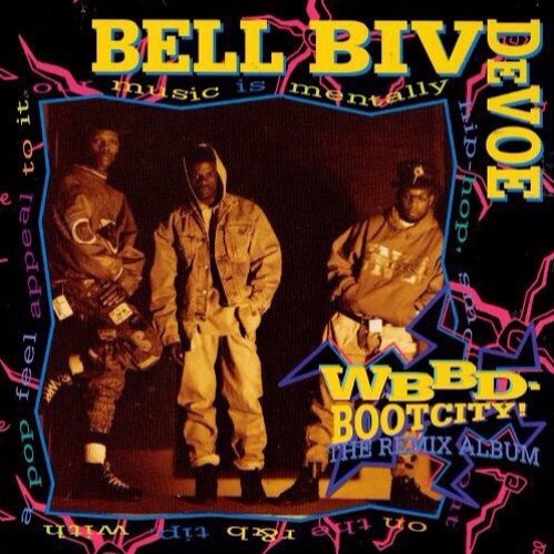 Listen to Bell Biv Devoe - Poison (Black Radio Mix) (1990) New