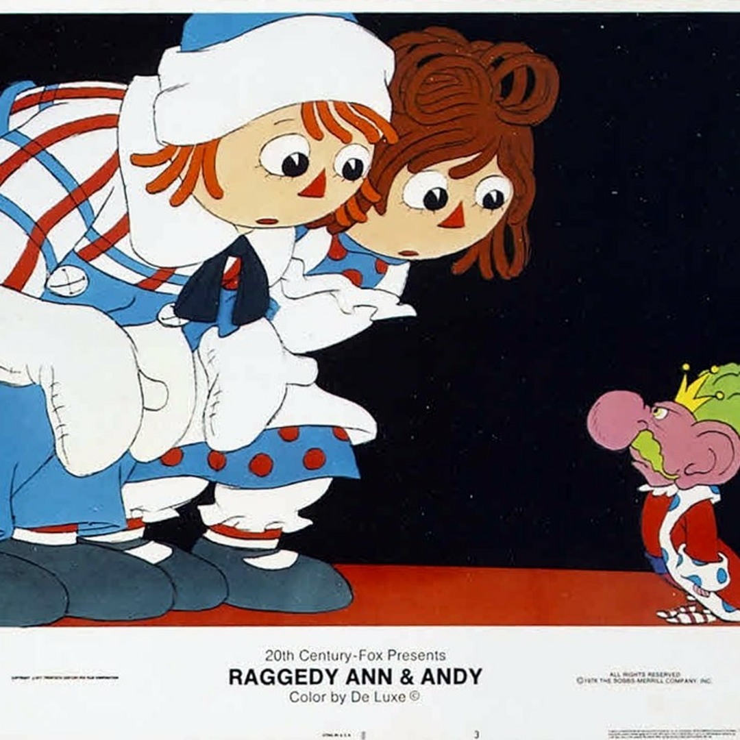 Stream Raggedy Ann And Andy: A Musical Adventure(1977)- Candy
