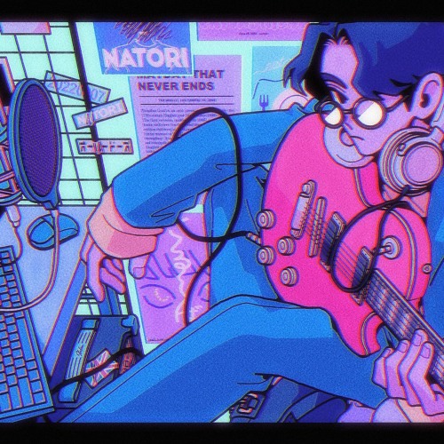 Listen to Overdose/なとり(Futurecore Mix) by 高気圧 - kokiatsu in