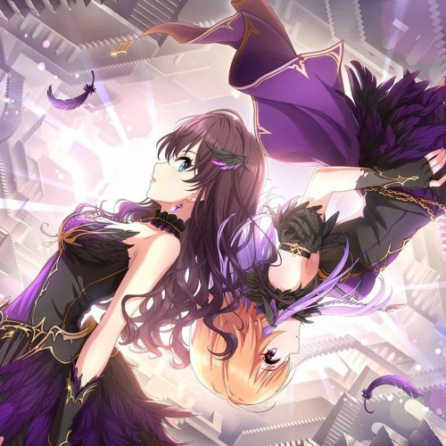 Stream 一ノ瀬志希 & 二宮飛鳥 - バベル (PLAF Tech Dance Bootleg) by