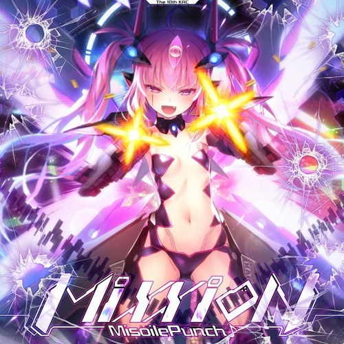 sdvx sound voltex exceed gear B1 ポスター