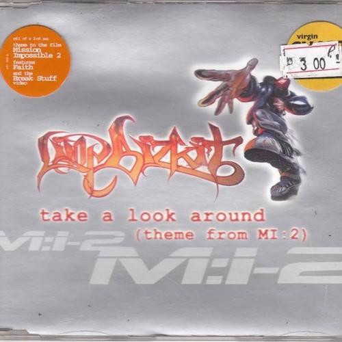 Stream Limp Bizkit - Take Look Around (Matty Jones Remix) [Free