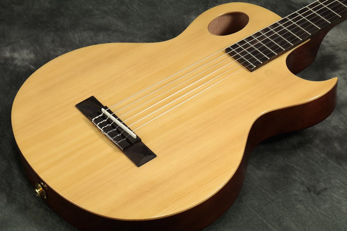 Washburn通信】第23回 小柄で安価なエレガットはいかがですか